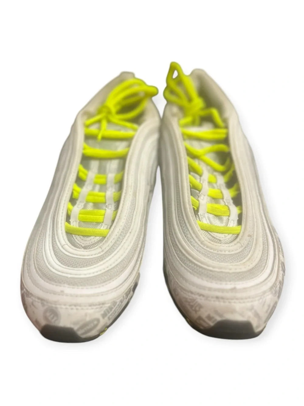NIKE AIR MAX 97 (GS) BIG KIDS US SIZE - 7Y STYLE # 921522-108
